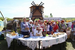 На Бажовском фестивале «Уральское поселение» представит рекордные 25 подворий!